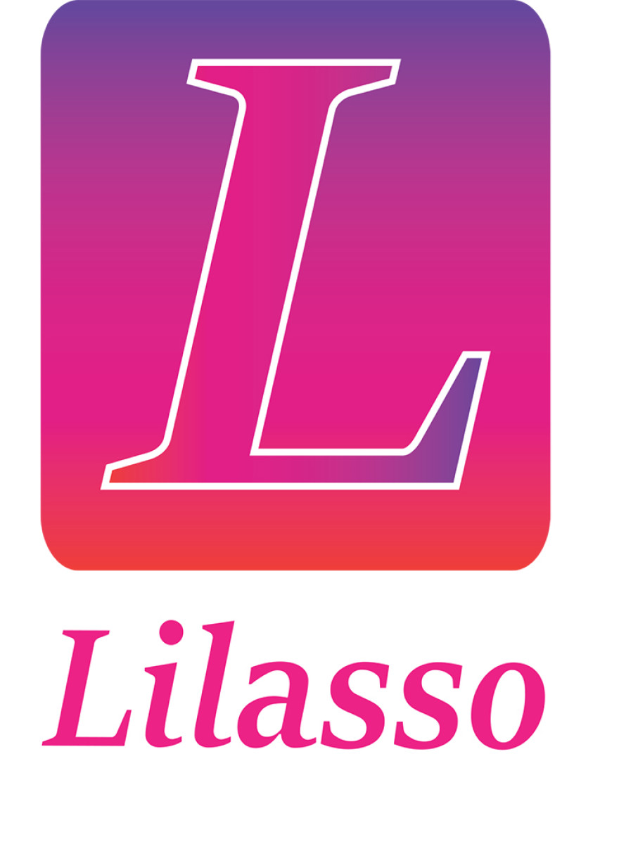 Tasarlayan 8888-''LİLASSO'' MARKASI İÇİN LOGO-KARTVİZİT