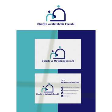 Op. Dr. Mehmet Buğra Bozan Obezite  yarışmasına tasarımcı Kübra11 tarafından sunulan  tasarım 