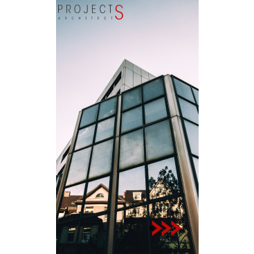 PROJECTS ARCHİTECTS - WEB TASARIM YARIŞ! yarışmasına tasarımcı MEL4 tarafından sunulan  tasarım 