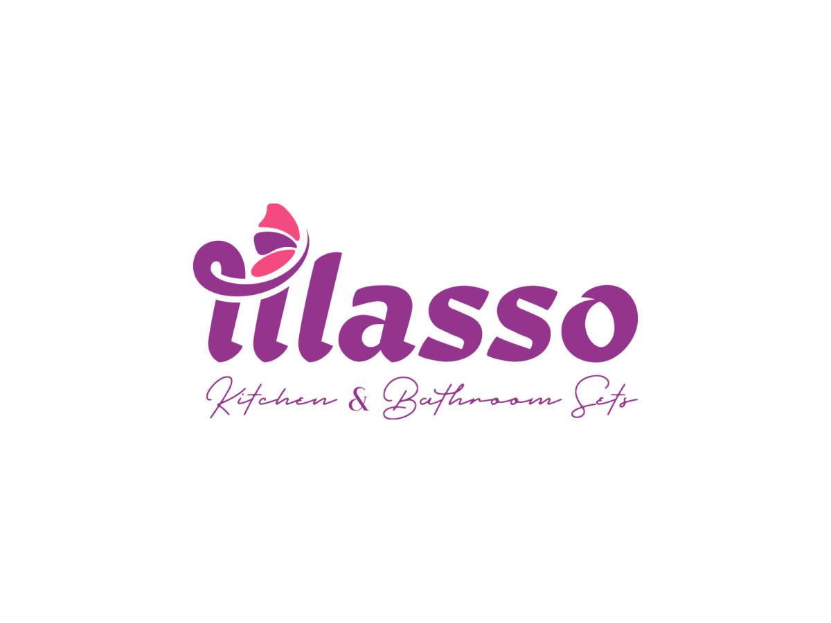 Tasarlayan Etrah™-''LİLASSO'' MARKASI İÇİN LOGO-KARTVİZİT