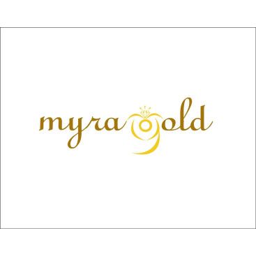 Myra Gold Kurumsal Kimlik Logosu yarışmasına tasarımcı logo_dizayn tarafından sunulan  tasarım 
