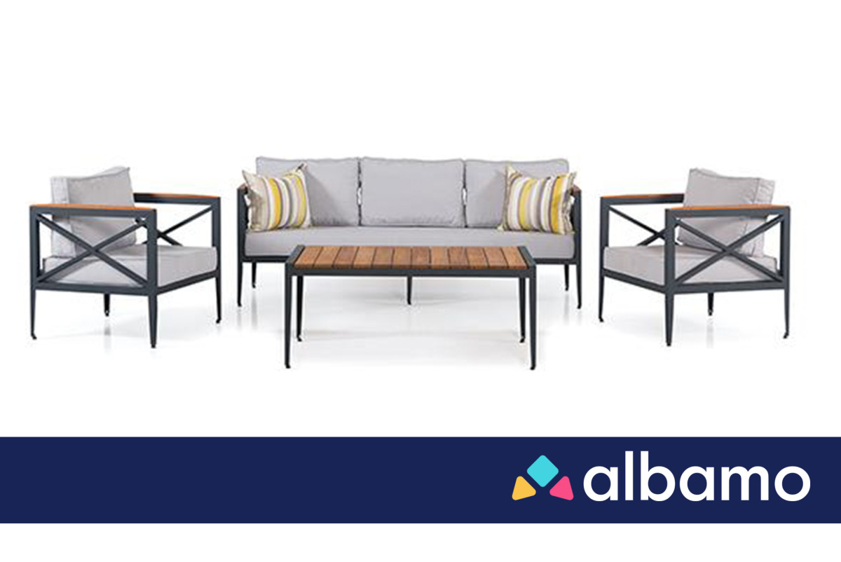 Tasarlayan Viyades-BAHÇE MOBİLYALARI SEKT. MARKAMIZA LOGO 