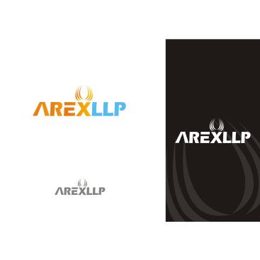 AREX LLP Logo Tasarımı yarışmasına tasarımcı Ou Creative  tarafından sunulan  tasarım 