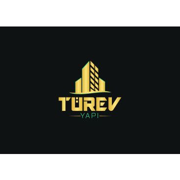TÜREV YAPI Proje Ofisimize Logo Arıyoruz yarışmasına tasarımcı ademgrafik tarafından sunulan  tasarım 