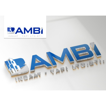 Bambi İnşaat yarışmasına tasarımcı Ayes Tasarım tarafından sunulan  tasarım 