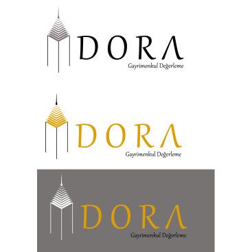 GAYRİMENKUL DEĞERLEME ŞTİ. LOGO TASARIMI yarışmasına tasarımcı siesta tarafından sunulan  tasarım 