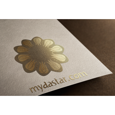 mydastar.com logo yarışmasına tasarımcı zehra.gur tarafından sunulan  tasarım