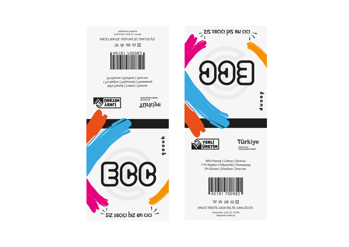 Tasarlayan 269529-ETİKET LOGO 