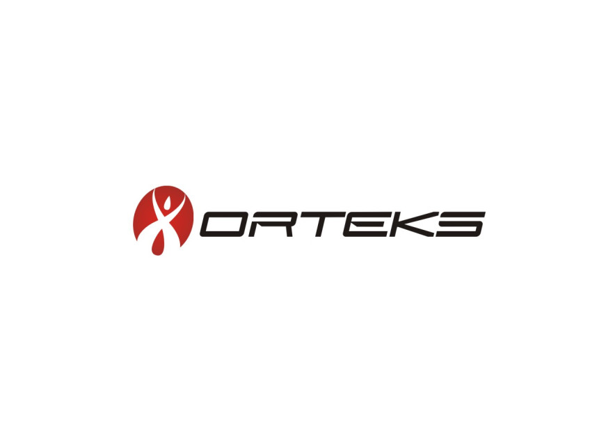 Orteks Logo yarışmasına tasarımcı Designe® tarafından sunulan  tasarım 