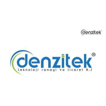Denzitek Teknoloji A.Ş. Logo Tasarımı yarışmasına tasarımcı таѕкгл™ tarafından sunulan  tasarım 