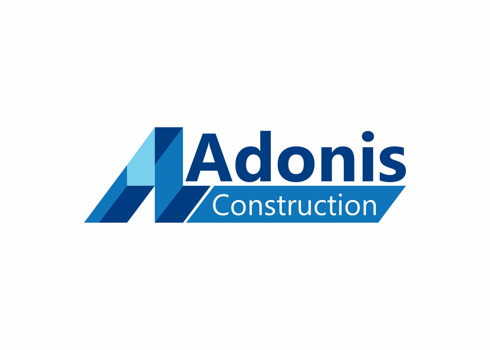 Tasarlayan 443618-Adonis Construction Logo Tasarımı