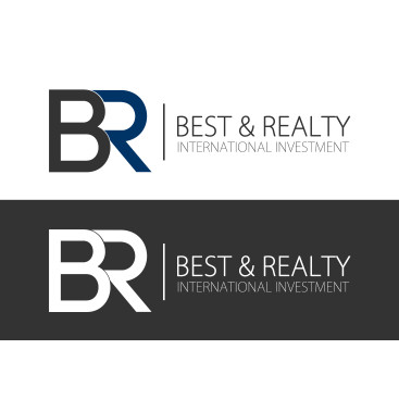 Uluslararası Emlak Sitesi Logo Arıyor yarışmasına tasarımcı küçükada tarafından sunulan  tasarım 