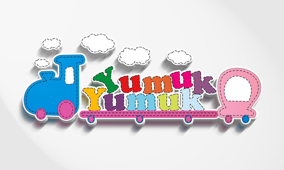 Tasarlayan grafikseli-YUMUKYUMUK.COM.TR Logo ve Amblem Tasarım