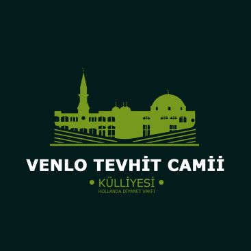 Cami için logo tasarımı yarışmasına tasarımcı bitasarim tarafından sunulan  tasarım 