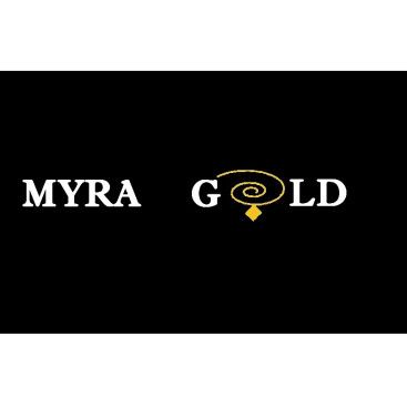 Myra Gold Kurumsal Kimlik Logosu yarışmasına tasarımcı mensure tarafından sunulan  tasarım 