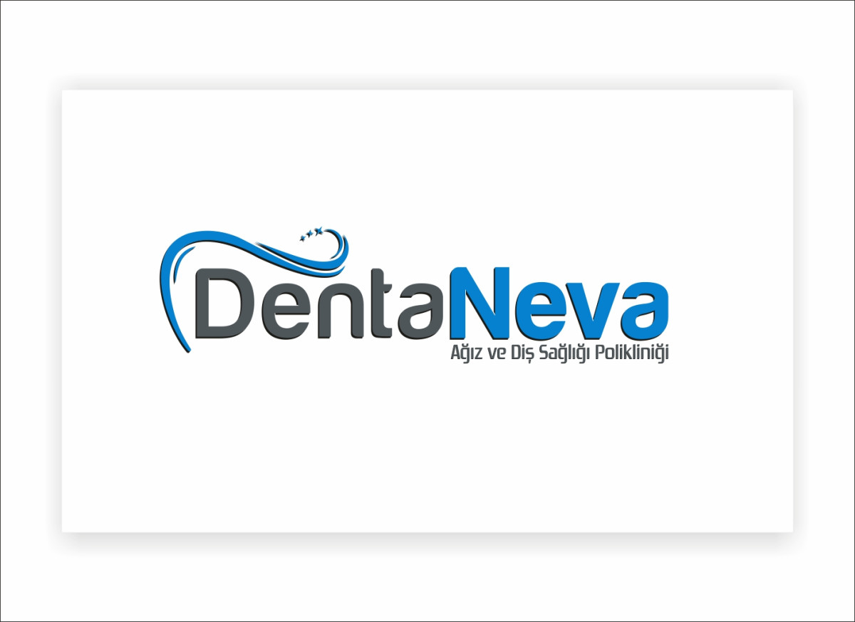 Tasarlayan cizimser-Diş kliniği için logo tasarımı