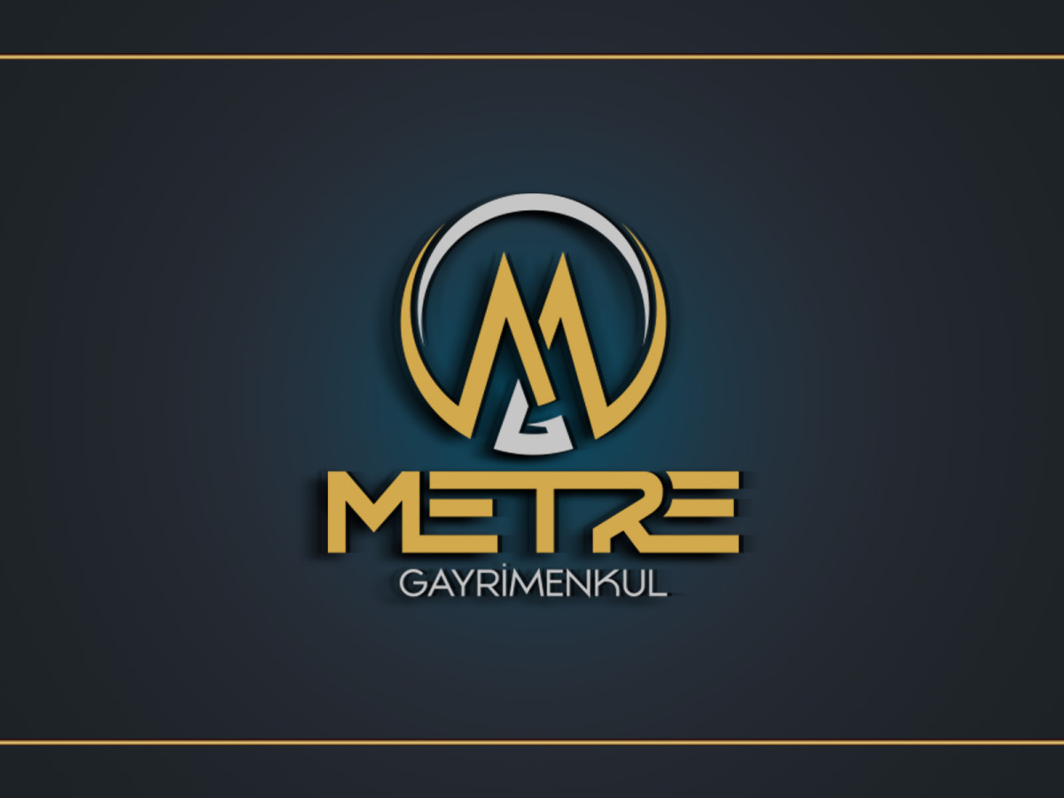 Tasarlayan Etrah™-Gayrimenkul Firmamıza Logo 