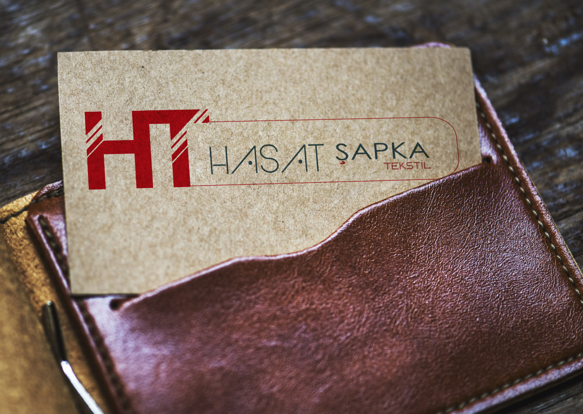 Tasarlayan Snmslmz-Ht Hasat Şapka Logo çalışması