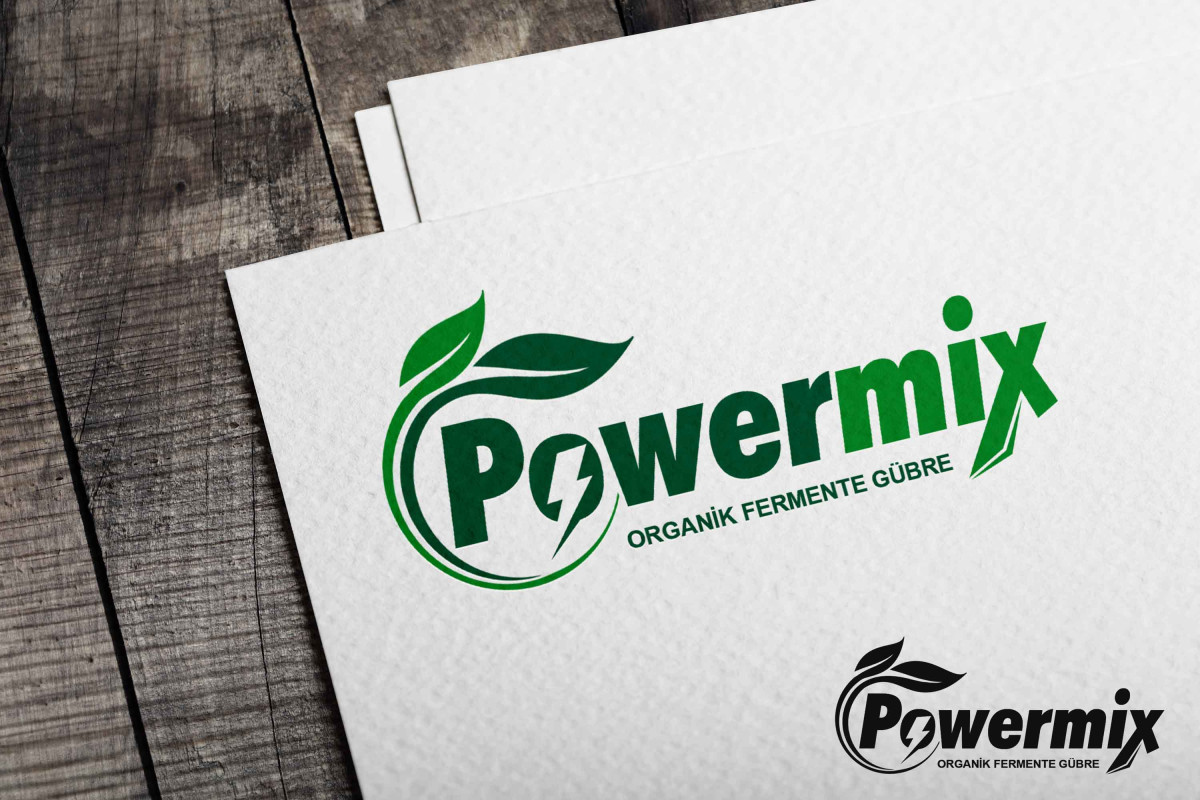 Tasarlayan A.Güler-Organik Gübre Üreten Firmamız İçin Logo