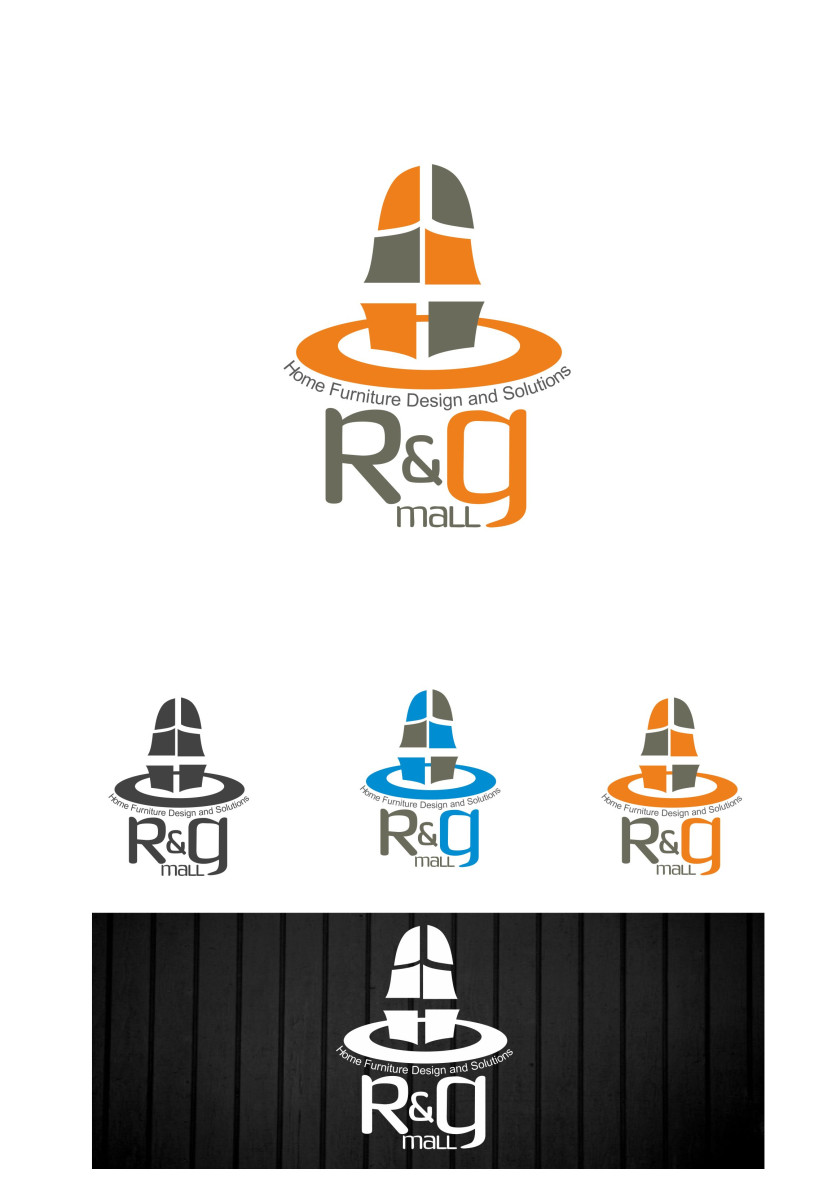 Tasarlayan modest-ALIŞ VERİŞ MERKEZİ LOGO TASARIMI