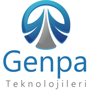 GENPA LOGOSUNU ARIYOR yarışmasına tasarımcı graphicartist tarafından sunulan  tasarım 