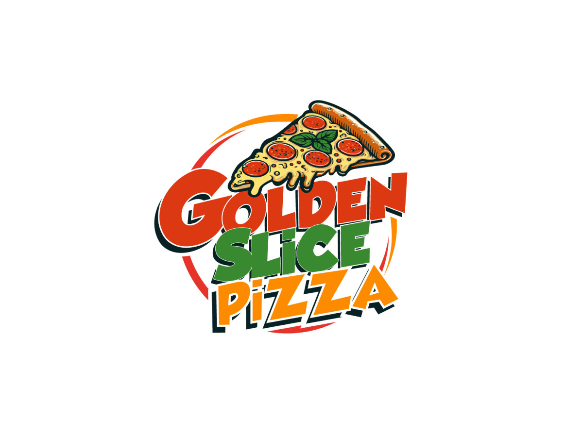 Tasarlayan gokhandesignr-Yeni Pizza Restorantımız için Logo Tasarımı
