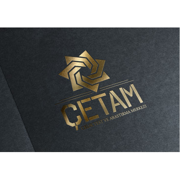 Çelik Test ve Araştırma Merkezi (ÇETAM) yarışmasına tasarımcı neslisah tarafından sunulan  tasarım 