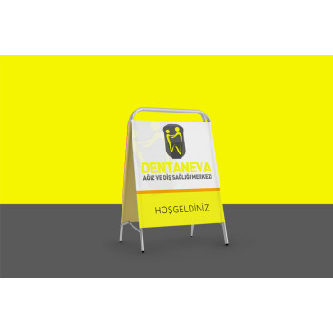 Diş kliniği için logo tasarımı yarışmasına tasarımcı Celikomer032 tarafından sunulan  tasarım 