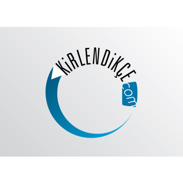 Yeni Markamız için Logo Tasarımı yarışmasına tasarımcı grfkismail tarafından sunulan  tasarım 