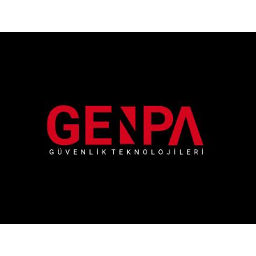 GENPA LOGOSUNU ARIYOR yarışmasına tasarımcı 2N1K tarafından sunulan  tasarım 