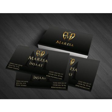 İNŞAAT FİRMAMIZA LOGO VE KARTVİZİT yarışmasına tasarımcı nghndyg tarafından sunulan  tasarım 