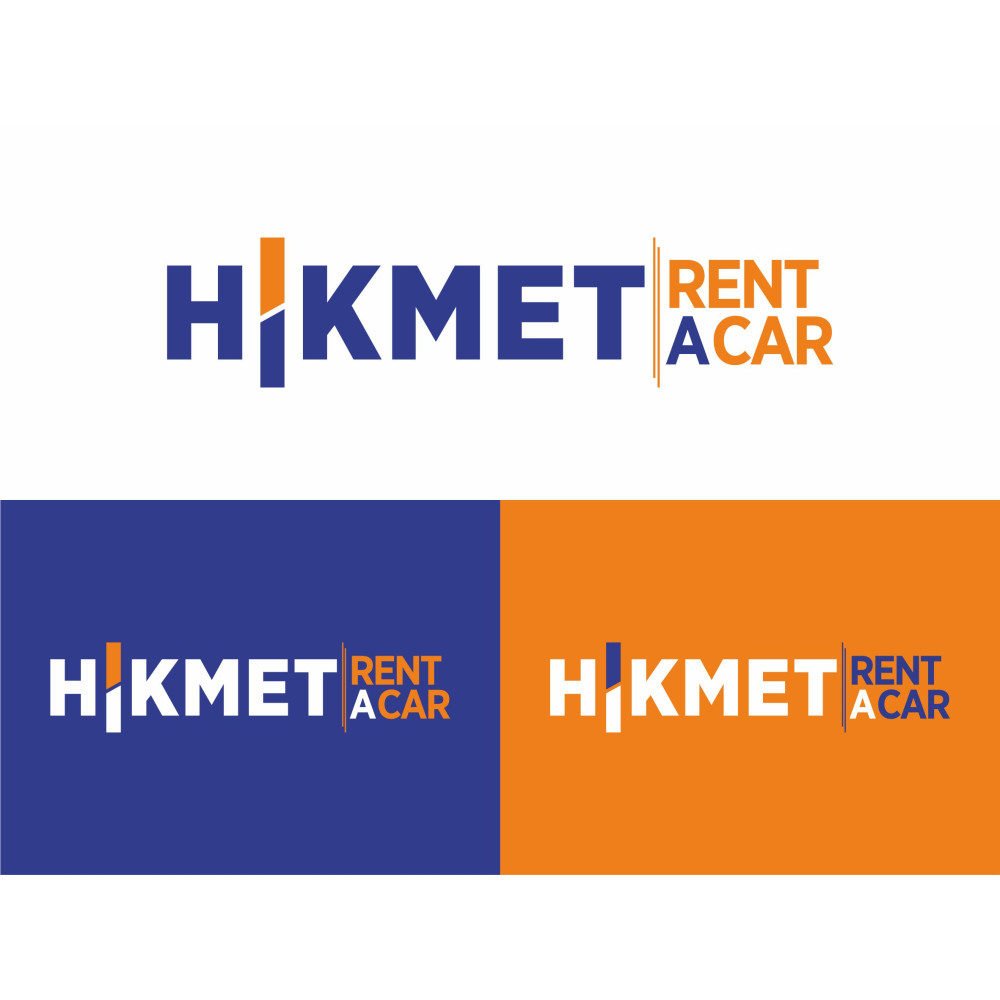 ARAÇ KİRALAMA  yarışmasına BLOGO tarafından girilen tasarım