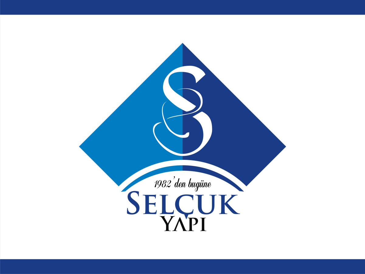 Tasarlayan Omer_KILINC-SELÇUK Yapı Logo Tasarımı