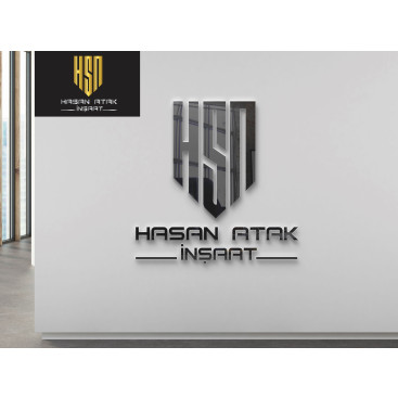 Logo çalışması  yarışmasına tasarımcı myben design tarafından sunulan  tasarım 