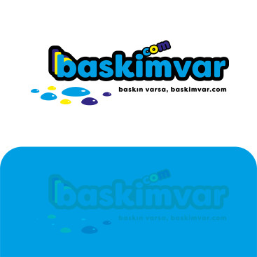 baskimvar.com  yarışmasına tasarımcı X210 tarafından sunulan  tasarım 