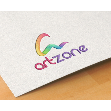 Artzone Yeni Sanat Markası yarışmasına tasarımcı Booskurt tarafından sunulan  tasarım 