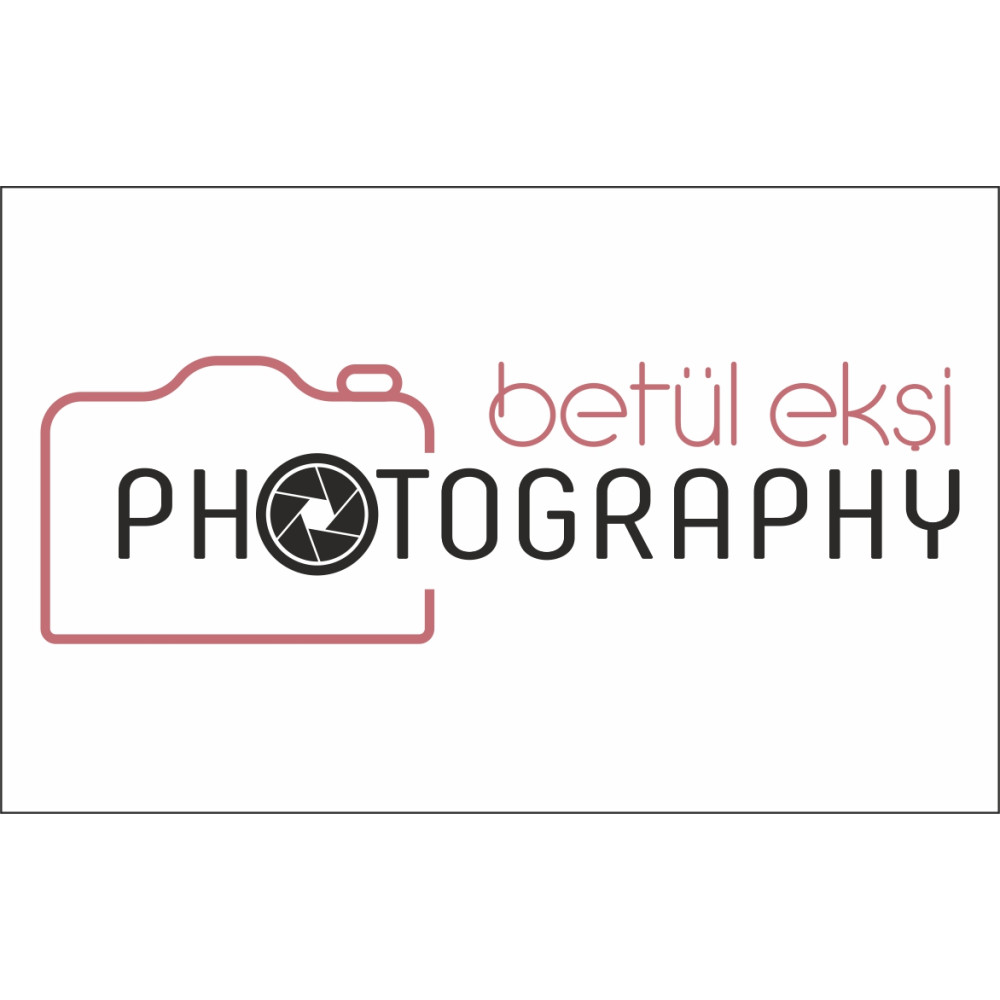 Fotoğraf stüdyom için logo arıyorum yarışmasına bia tarafından girilen tasarım
