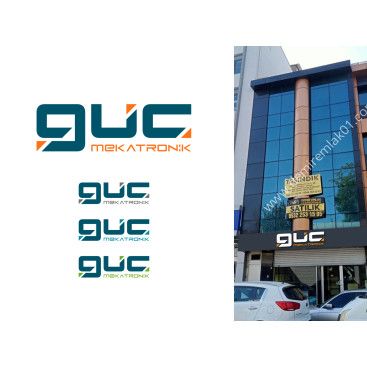 FİRMAMIZ İÇİN SADE VE DİKKAT ÇEKİCİ LOGO yarışmasına tasarımcı oguzsek tarafından sunulan  tasarım 