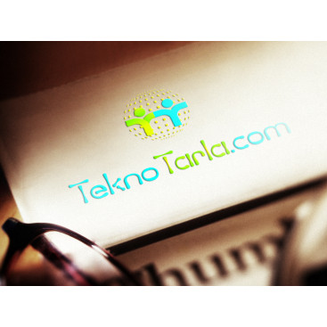 E-Ticaret Sitemiz İçin Logo Çalışması yarışmasına tasarımcı designCloud tarafından sunulan  tasarım 