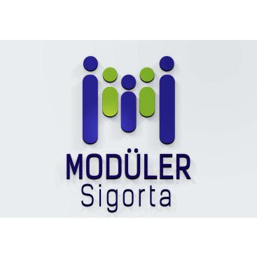 Modüler Sigorta Logo Tasarımı yarışmasına tasarımcı İNNOVASYON tarafından sunulan  tasarım 