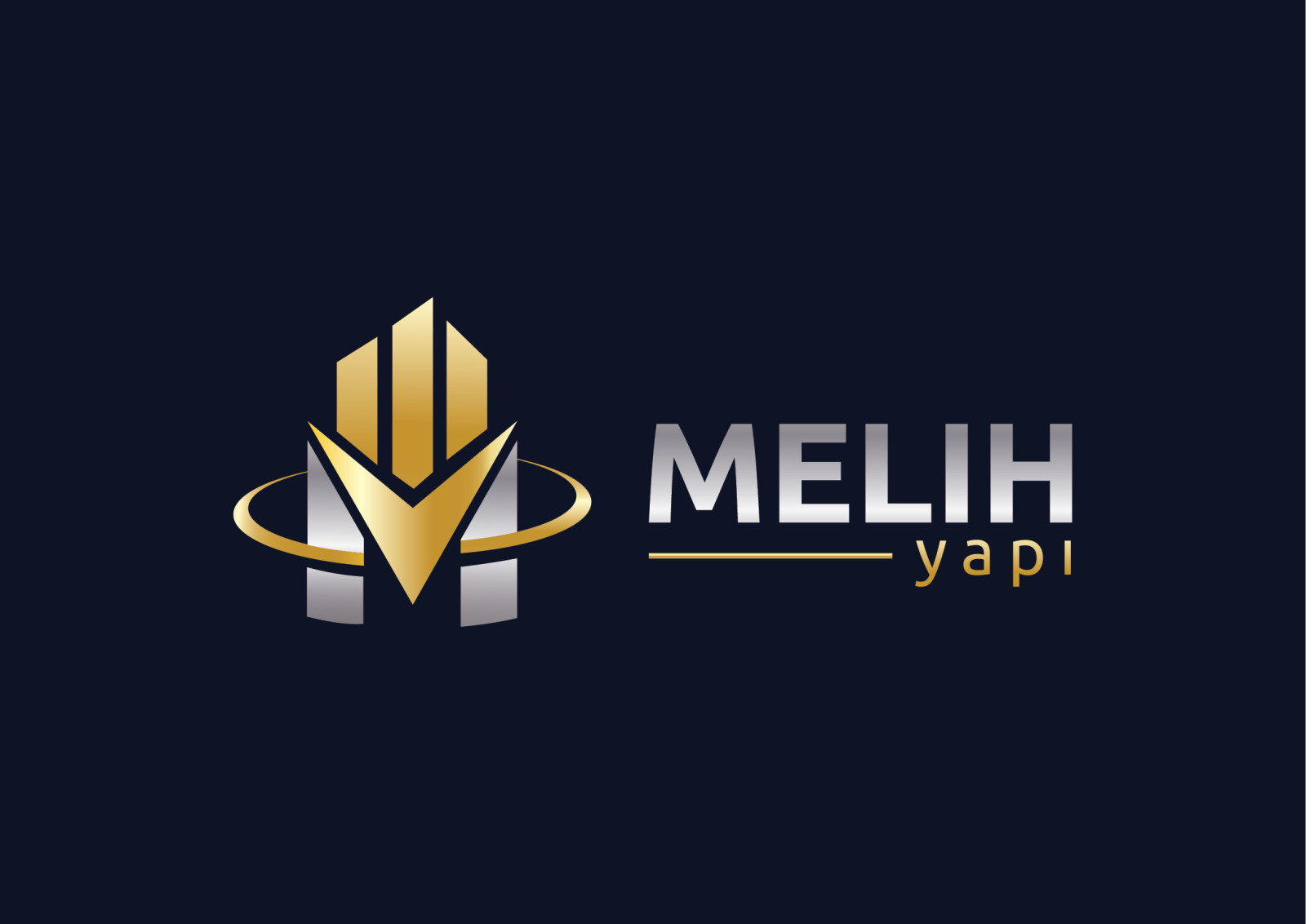 Tasarlayan MustafaOzdemir-İNŞAAT FİRMAMIZ İÇİN YENİ KİMLİK VE LOGO