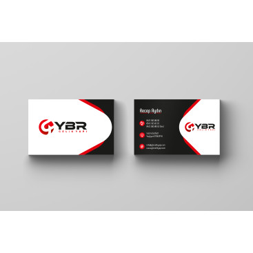 Logom için kartvizit  yarışmasına tasarımcı mithat'ka tarafından sunulan  tasarım 