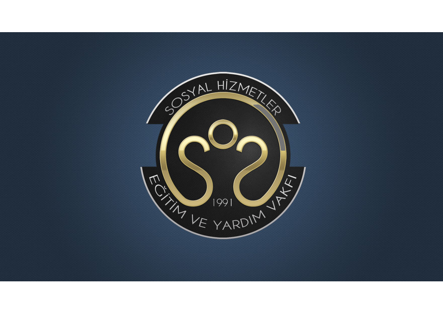 ÖZEL BİR VAKIF İÇİN ÖZEL BİR LOGO yarışmasına tasarımcı kemalbrnc tarafından sunulan  tasarım 