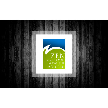 YEMİNLİ MALİ MÜŞAVİRLİK BÜROSU LOGOSU yarışmasına tasarımcı celender tarafından sunulan  tasarım 