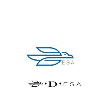 DESA  için logo tasarımı (akü -enerji) yarışmasına tasarımcı yusuufw1 tarafından sunulan  tasarım 