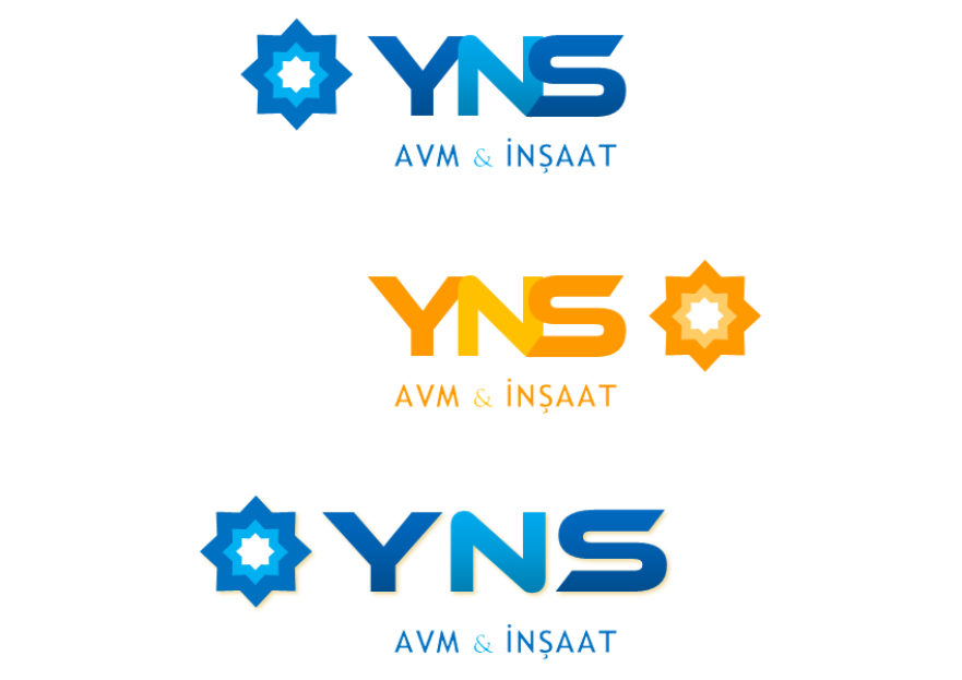 AVM ve İnşaat firmamıza logo arıyoruz. yarışmasına tasarımcı Design7 tarafından sunulan  tasarım 