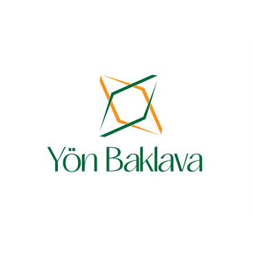 Yön Baklava şirketimiz için sade ve şık yarışmasına tasarımcı Finesse tarafından sunulan  tasarım
