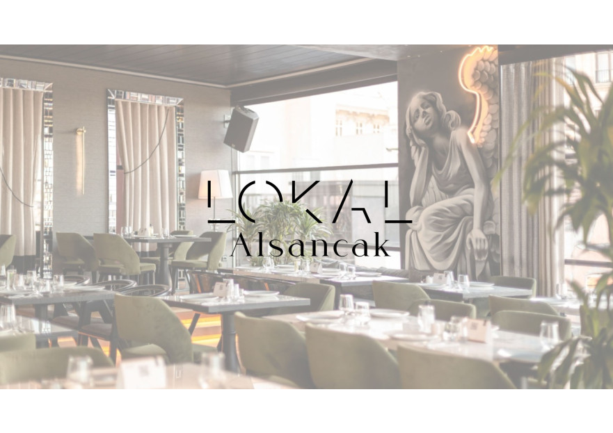 İzmir'in en iyi casual dining restoranı yarışmasına tasarımcı EFA_design tarafından sunulan  tasarım 