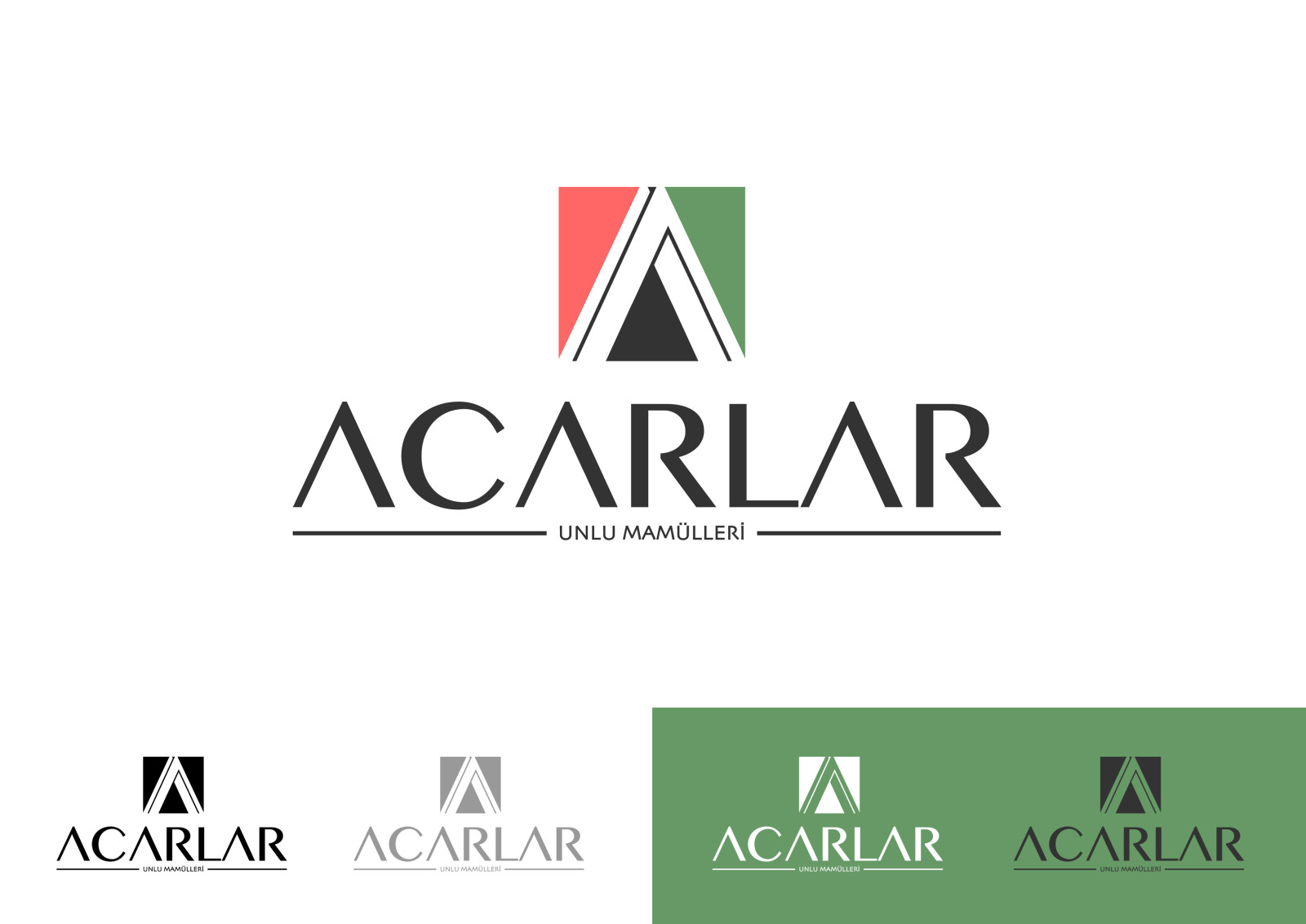 Tasarlayan küçükada-ACARLAR UNLU MAMÜLLERİ