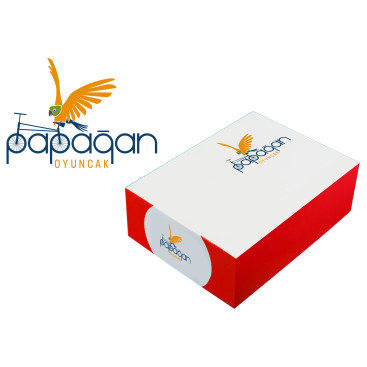 Oyuncak Firmamız için Logo Tasarımı yarışmasına tasarımcı ekrempala tarafından sunulan  tasarım 